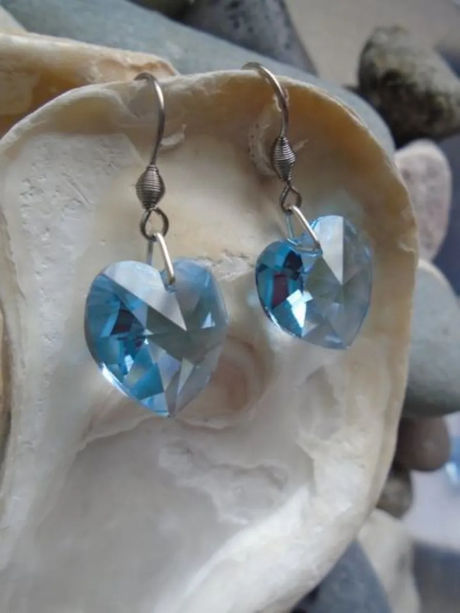 Necklace,earrings set, Jewellery Gift. - Image 3