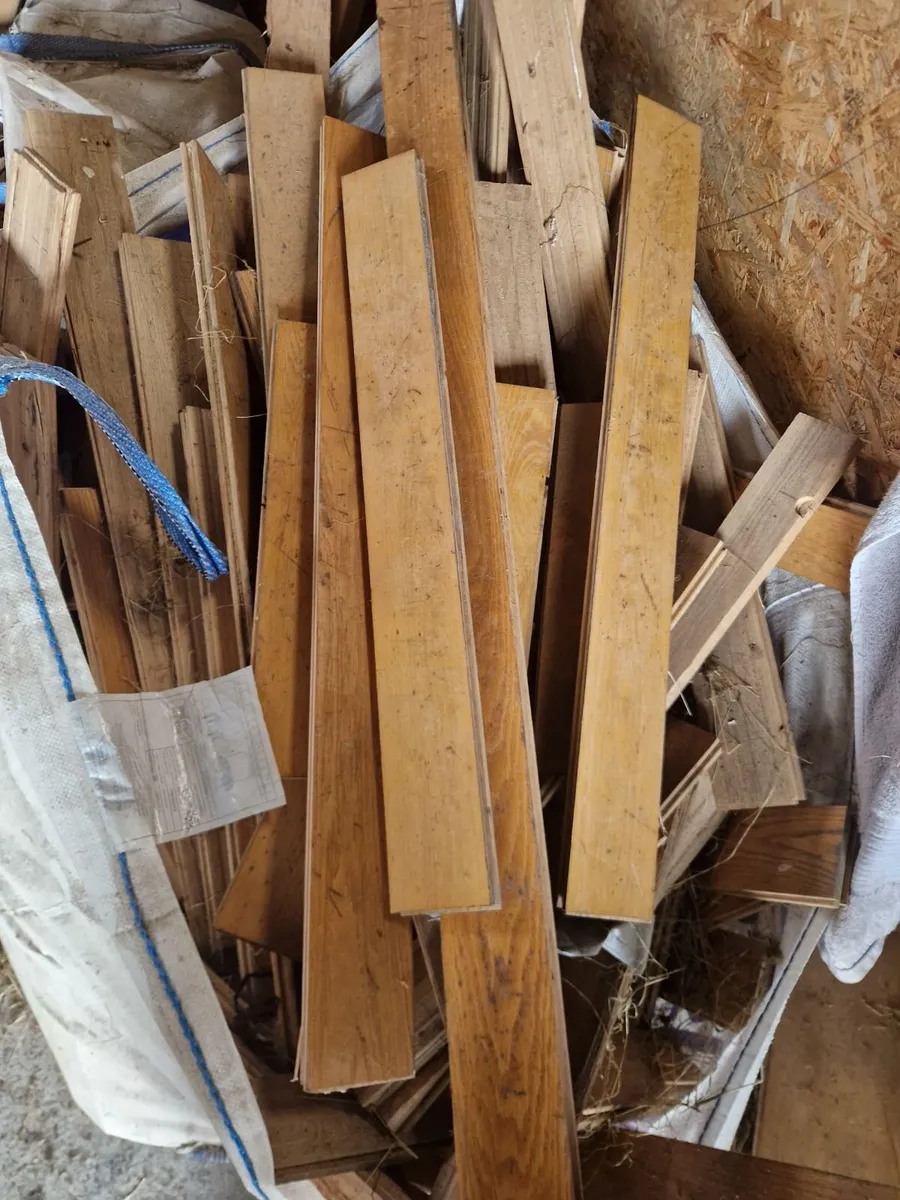 Timber Flooring