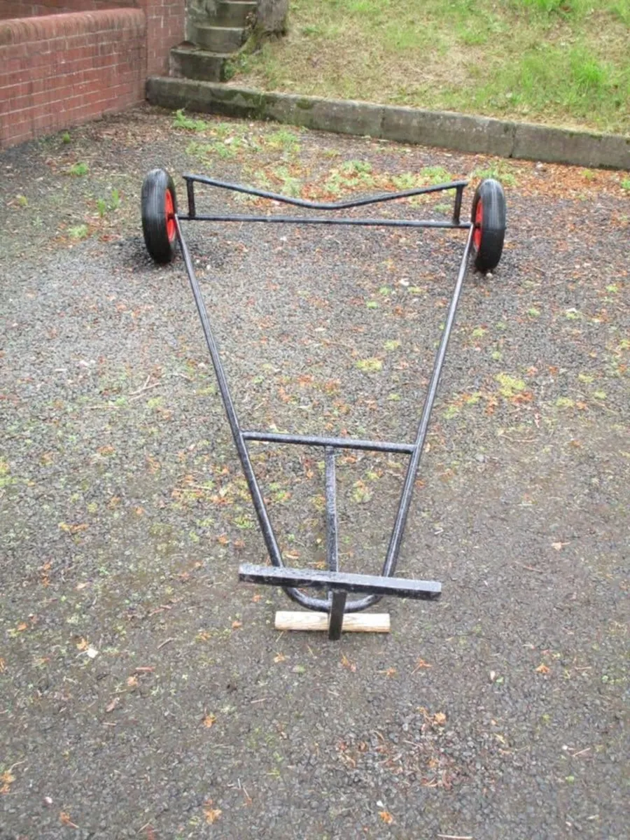 Boat Launching Trolley - Image 2