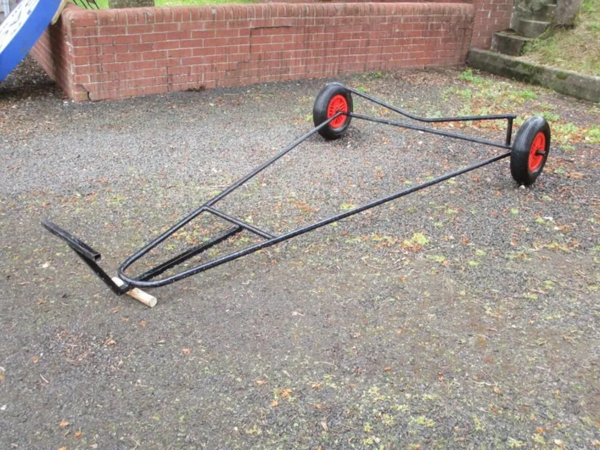 Boat Launching Trolley - Image 3
