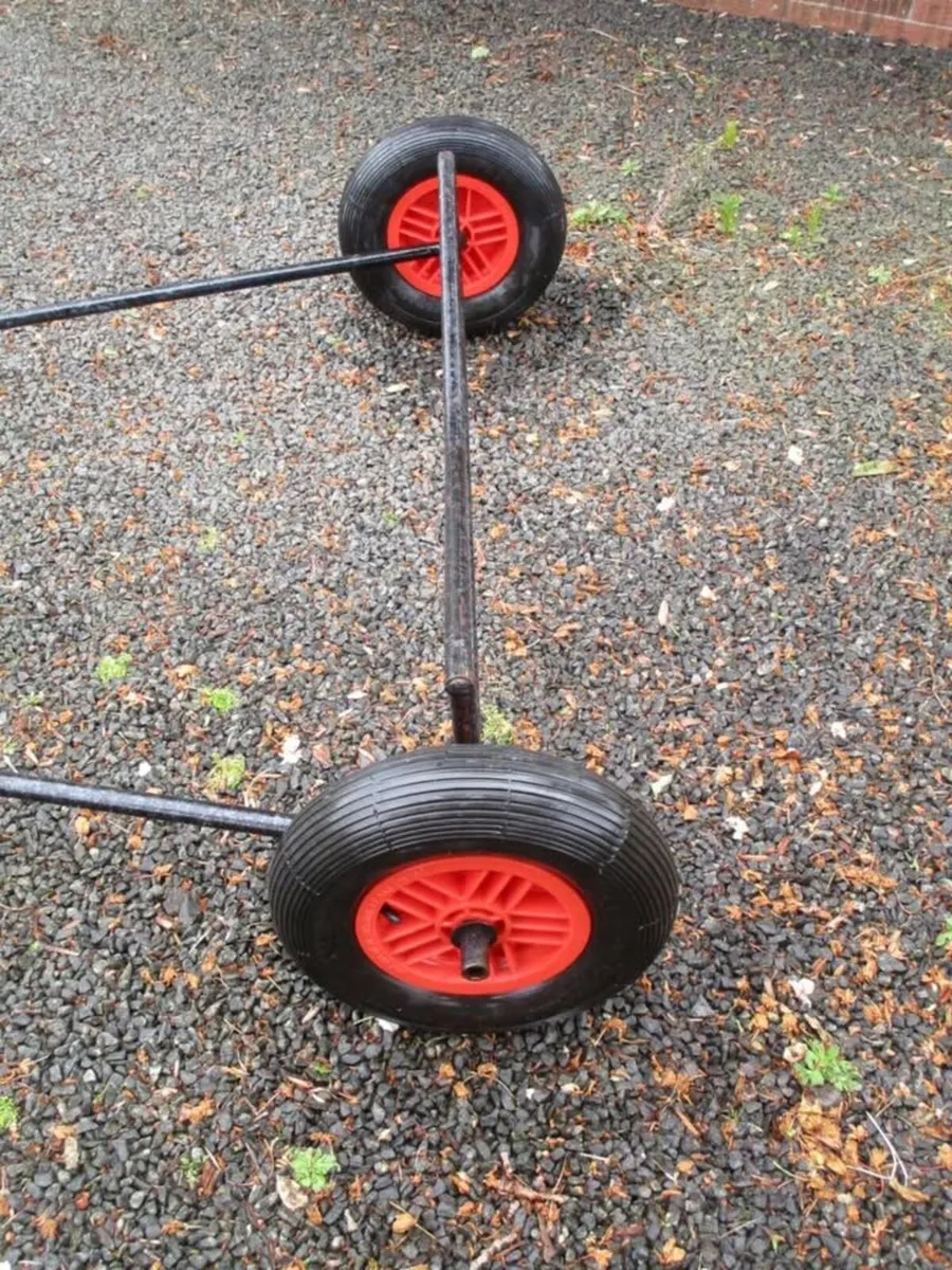Boat Launching Trolley - Image 4