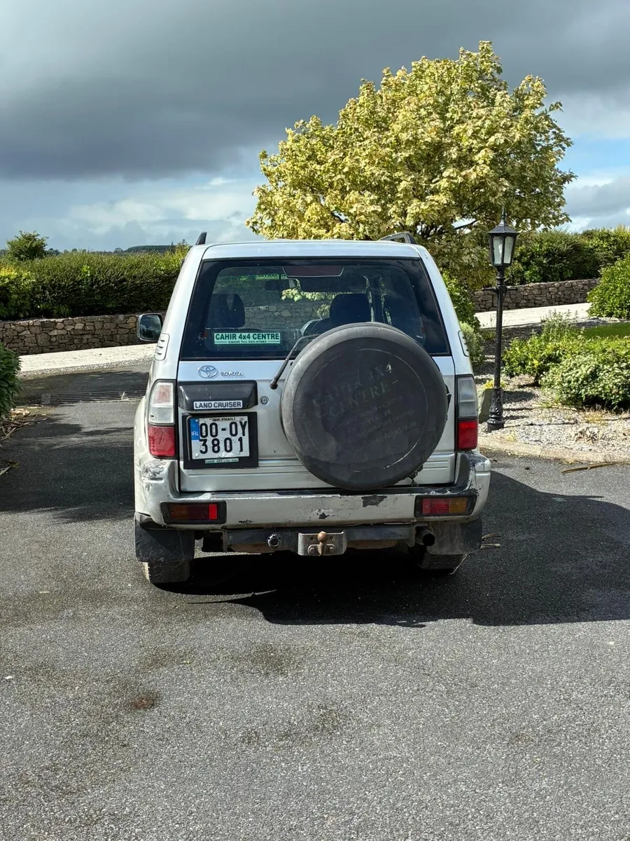 Toyota Land Cruiser - Image 1