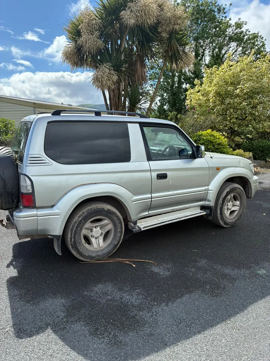 Toyota Land Cruiser - Image 2