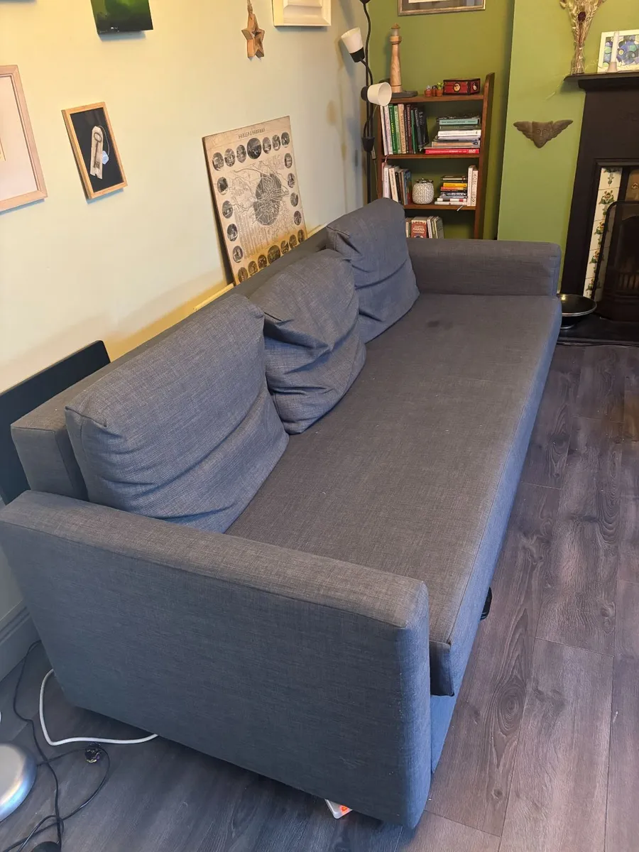 IKEA Sofa Bed - Image 2
