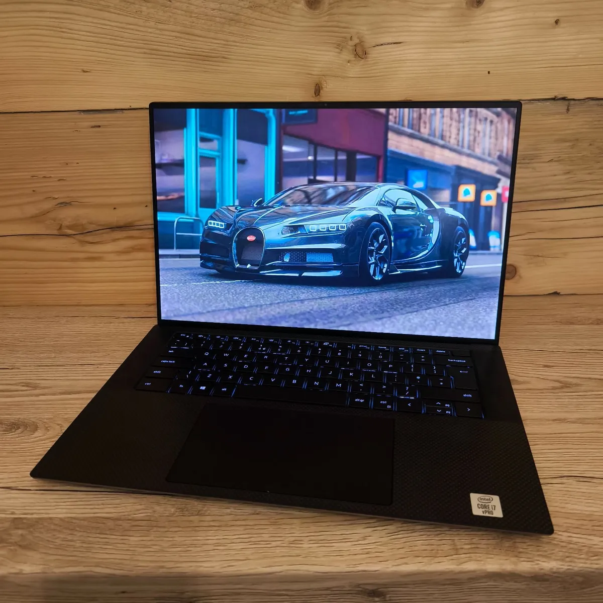 Dell Precision 5550 / Intel i7 10th/ NVIDIA Quadro - Image 1