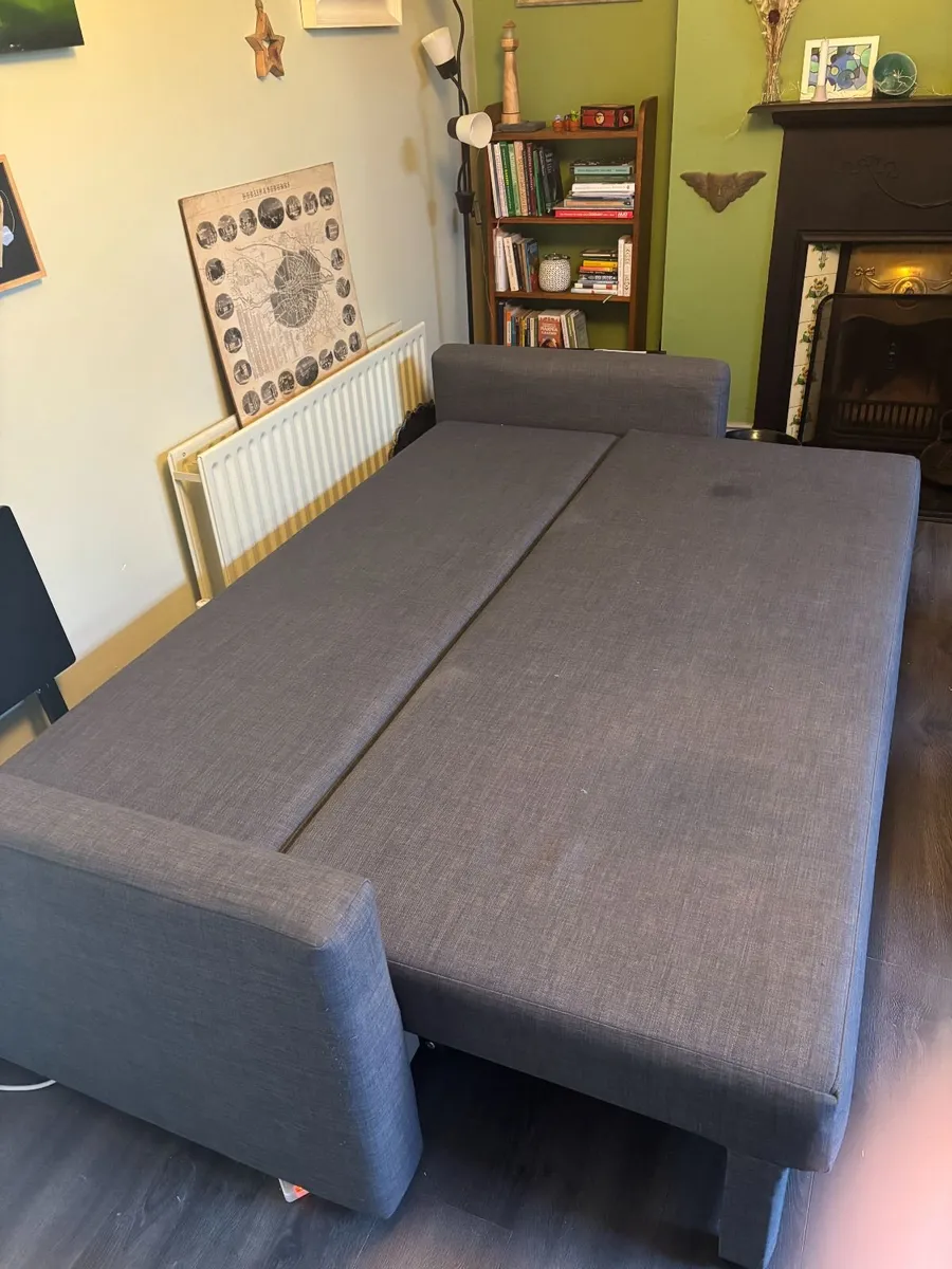 IKEA Sofa Bed - Image 3