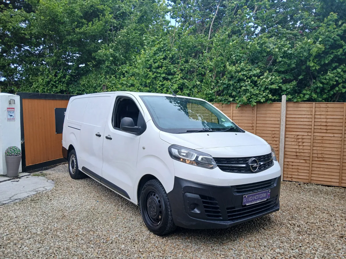 🆕️2020 Opel Vivaro L2H1 2900 1.5🆕️ - Image 1