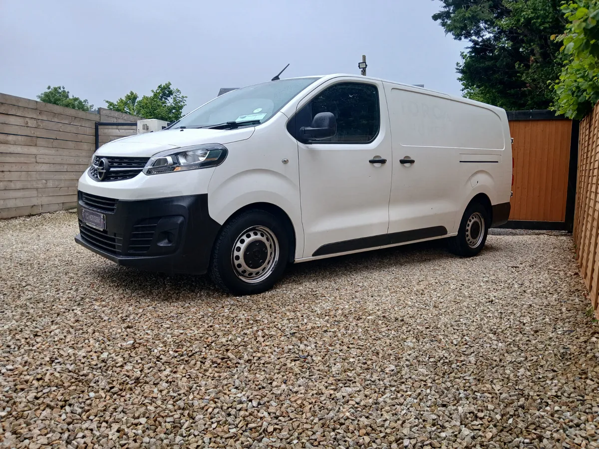 🆕️2020 Opel Vivaro L2H1 2900 1.5🆕️ - Image 2
