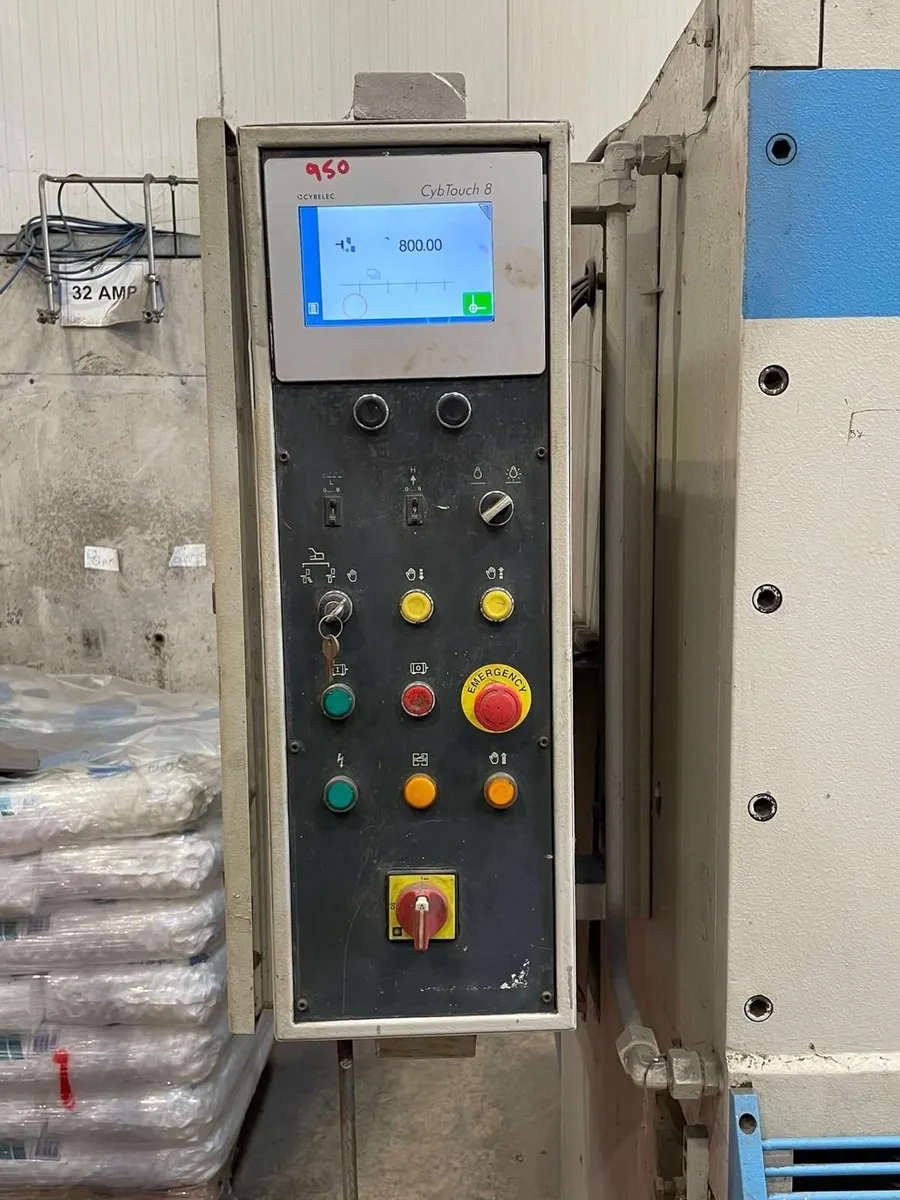 Used Hydraulic Guillotine - Image 2