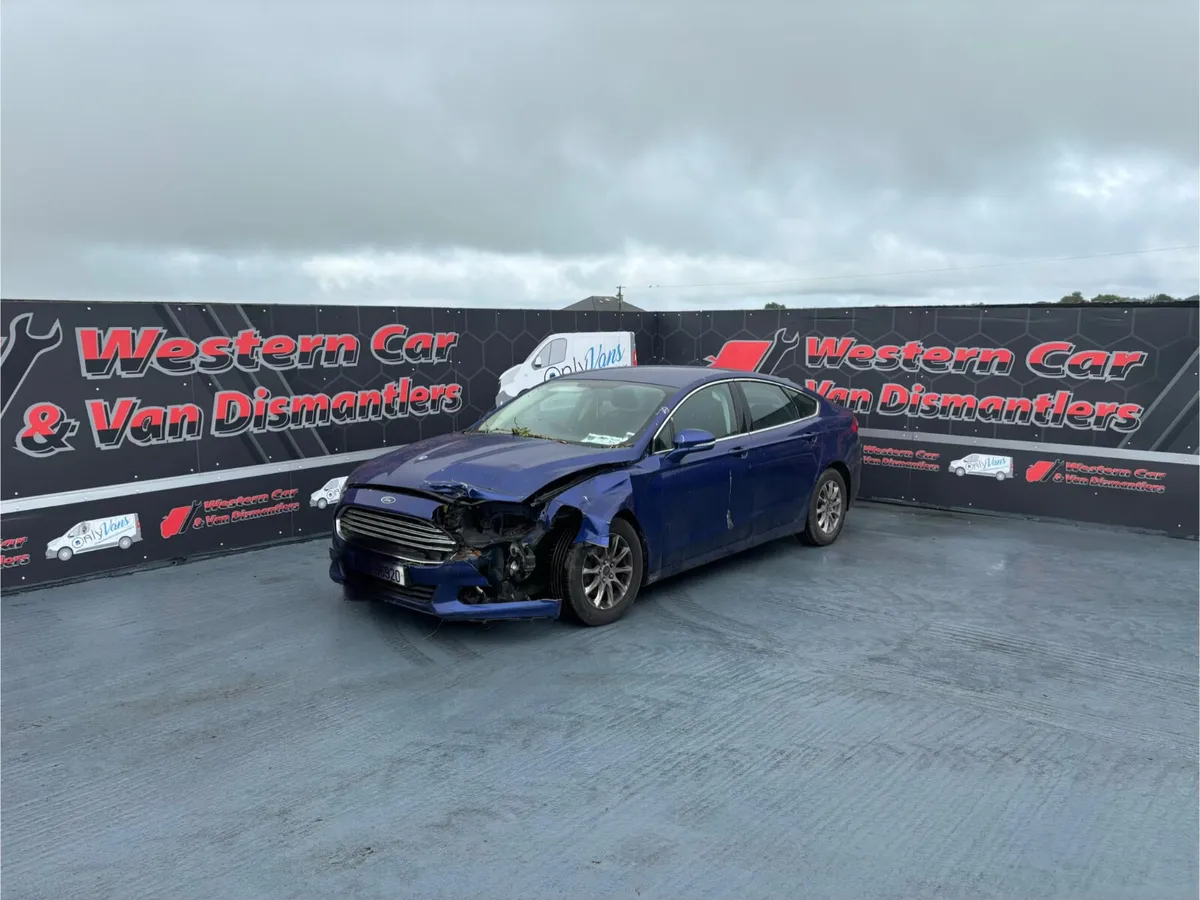172 ford Mondeo 1.5 tdci for dismantling