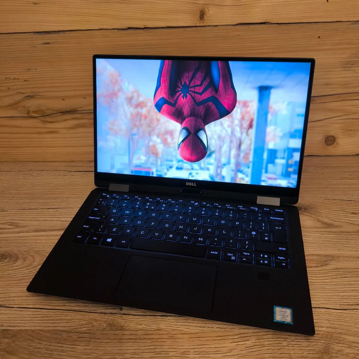 Dell XPS 2-in-1 / Touchscreen /  Warranty / - Image 3