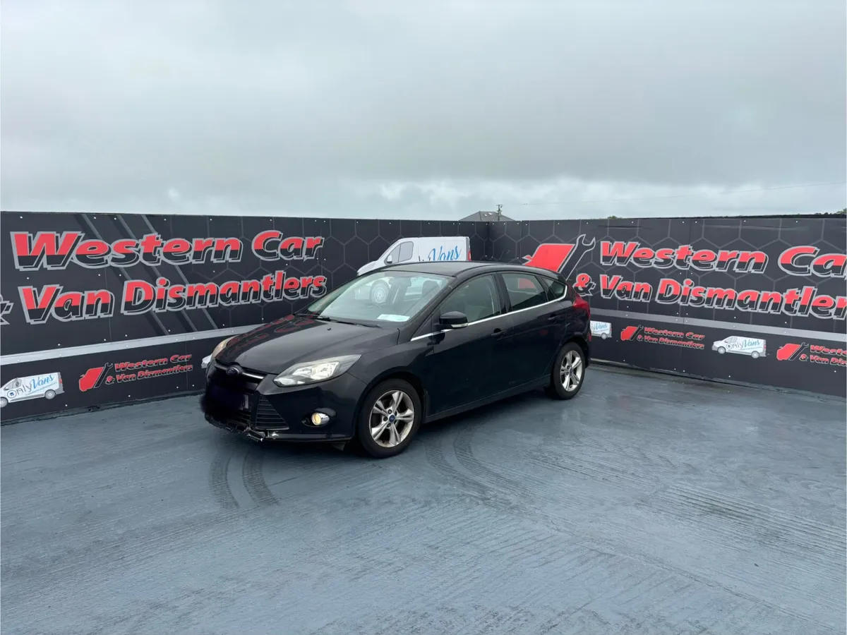 141 ford focus 1.6 tdci for dismantling
