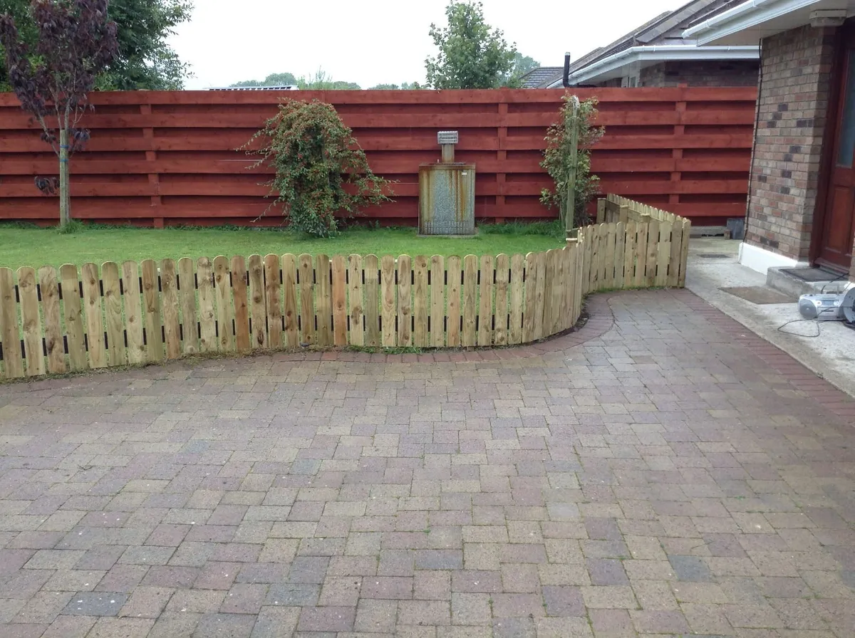 Garden Fencing - Image 3