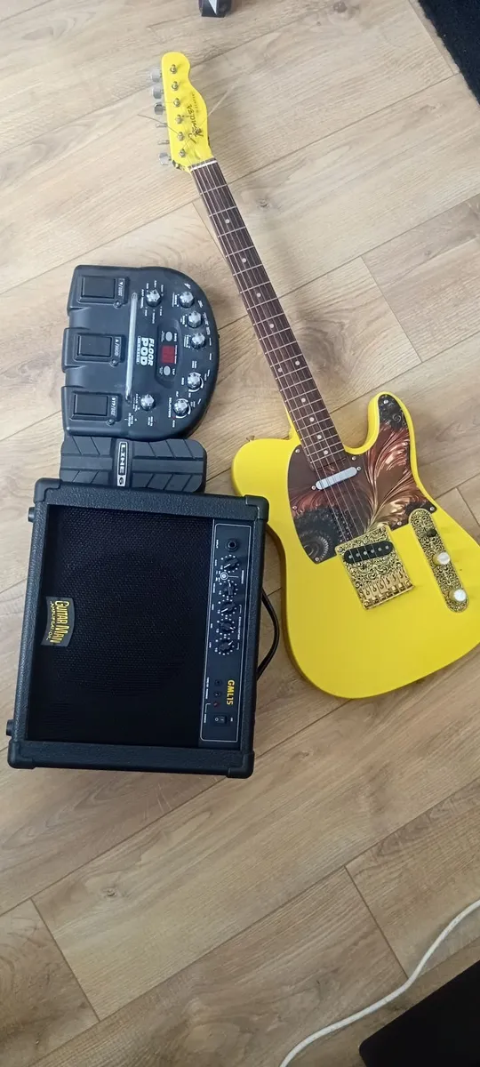 Electric guitar - Image 2
