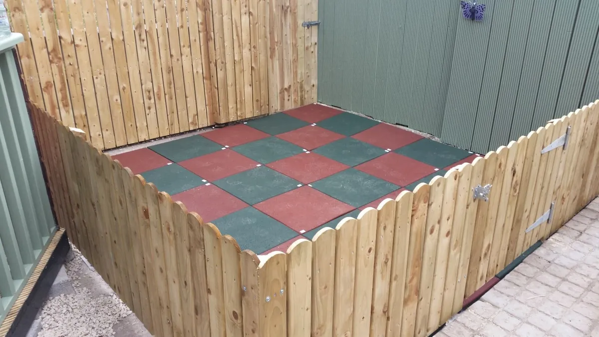 Garden Fencing - Image 4
