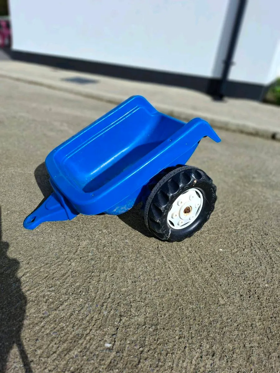 Tractor and trailer - Image 4