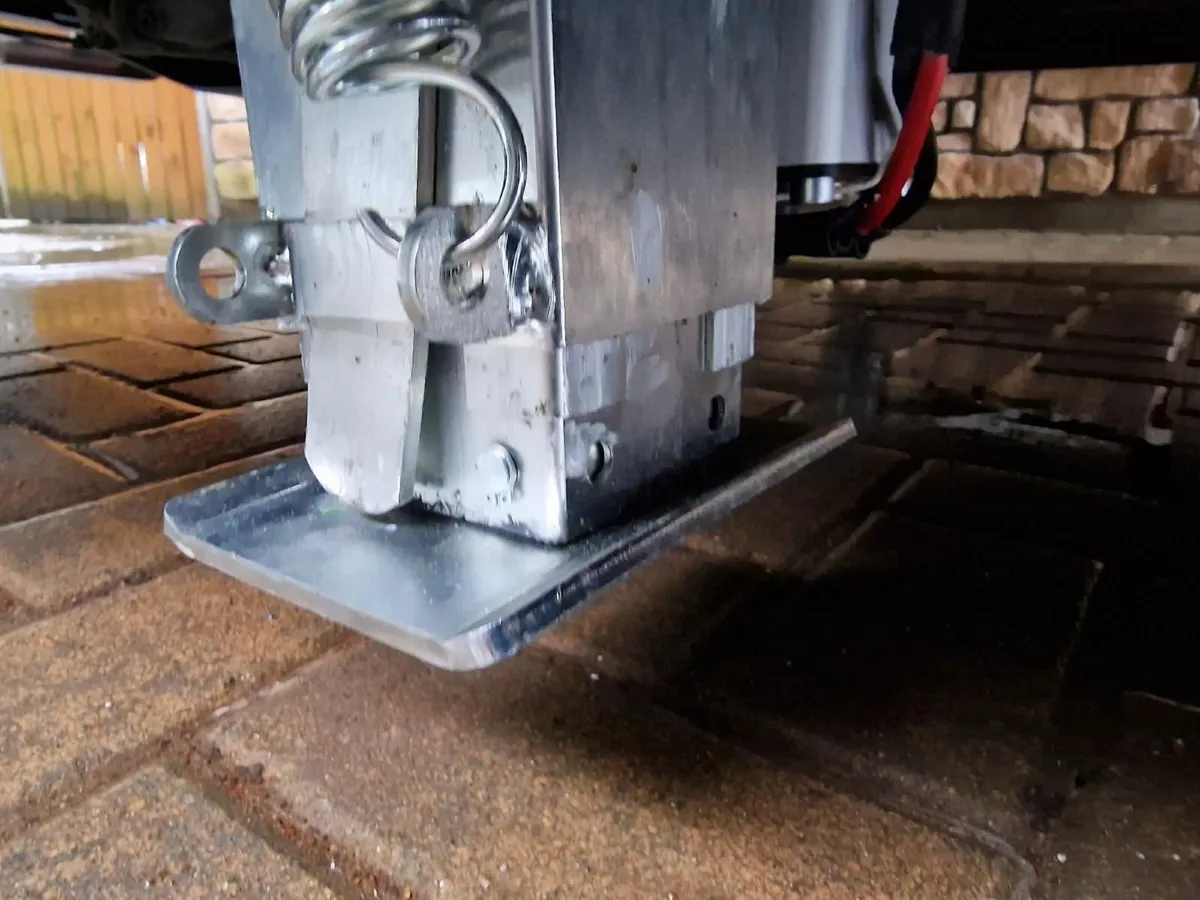 TESA Automatic Levelling system - Image 1