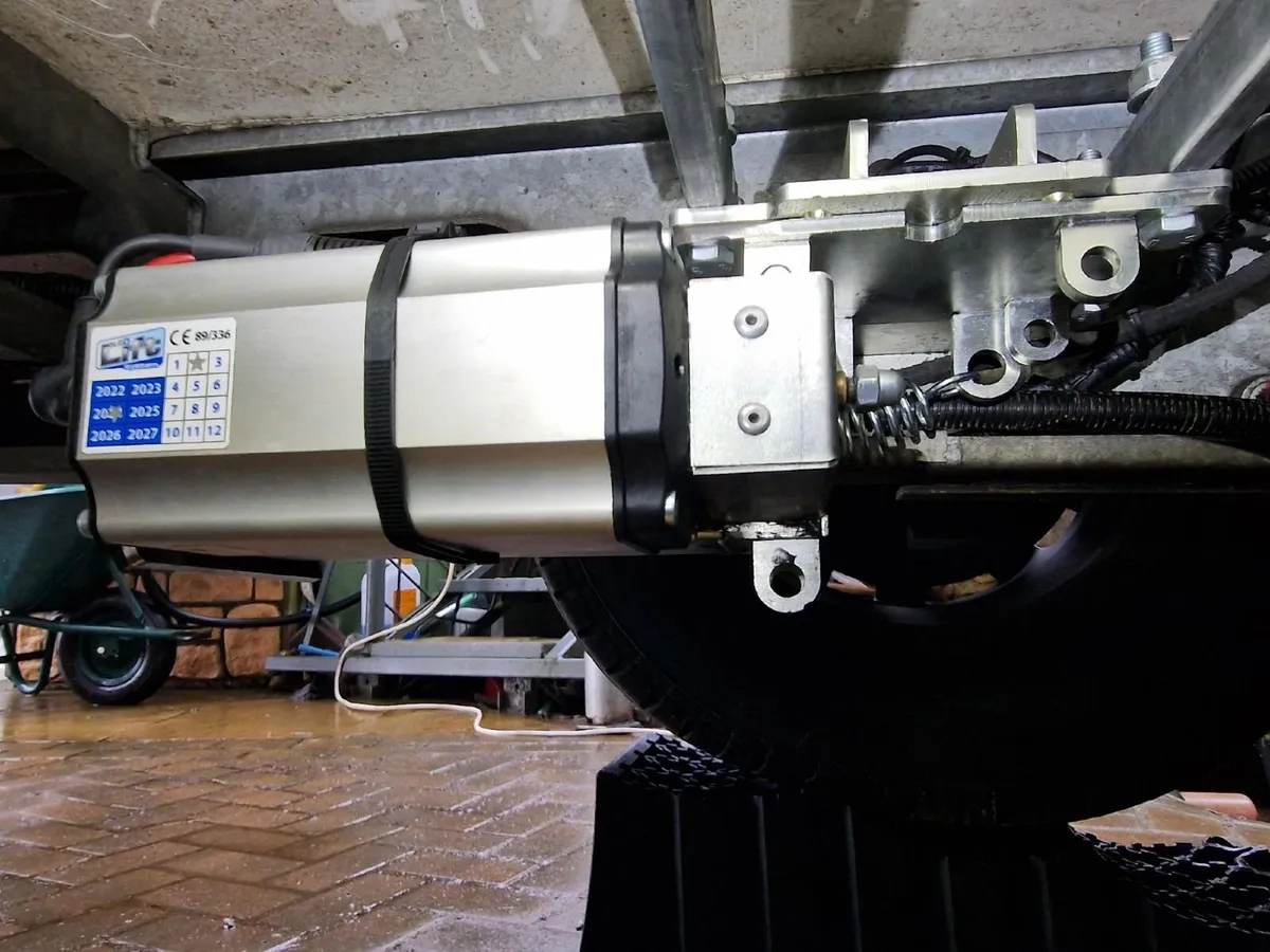 TESA Automatic Levelling system - Image 2