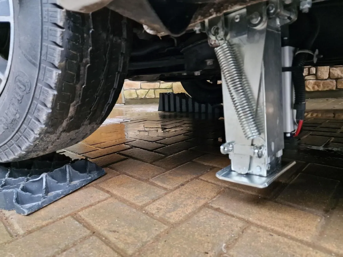 TESA Automatic Levelling system - Image 4
