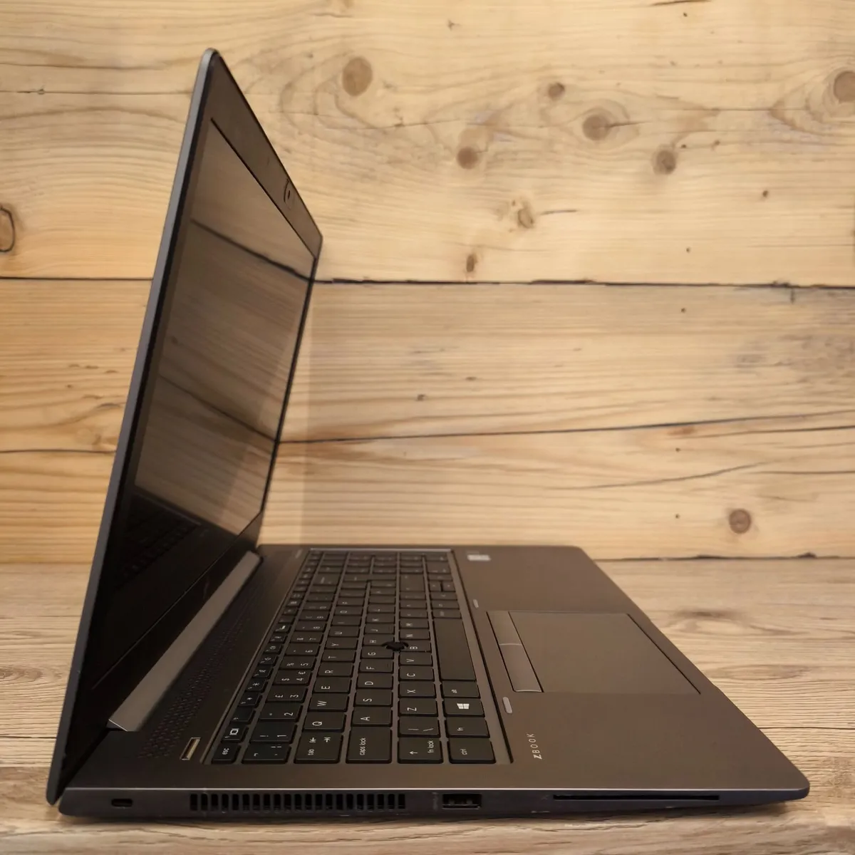 HP ZBook 15u G6 / Intel i5 / Radeon 4GB/ Warranty/ - Image 3