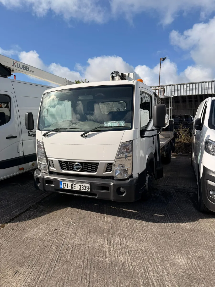 FOR HIRE – 20M CABSTAR ACCESS PLATFORM - Image 1