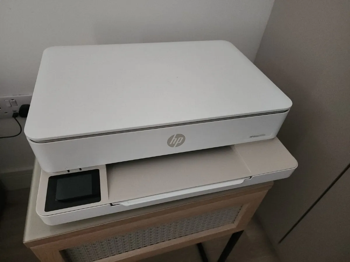 HP Envy 6120e All-in-One Inkjet Wireless Printer - Image 1