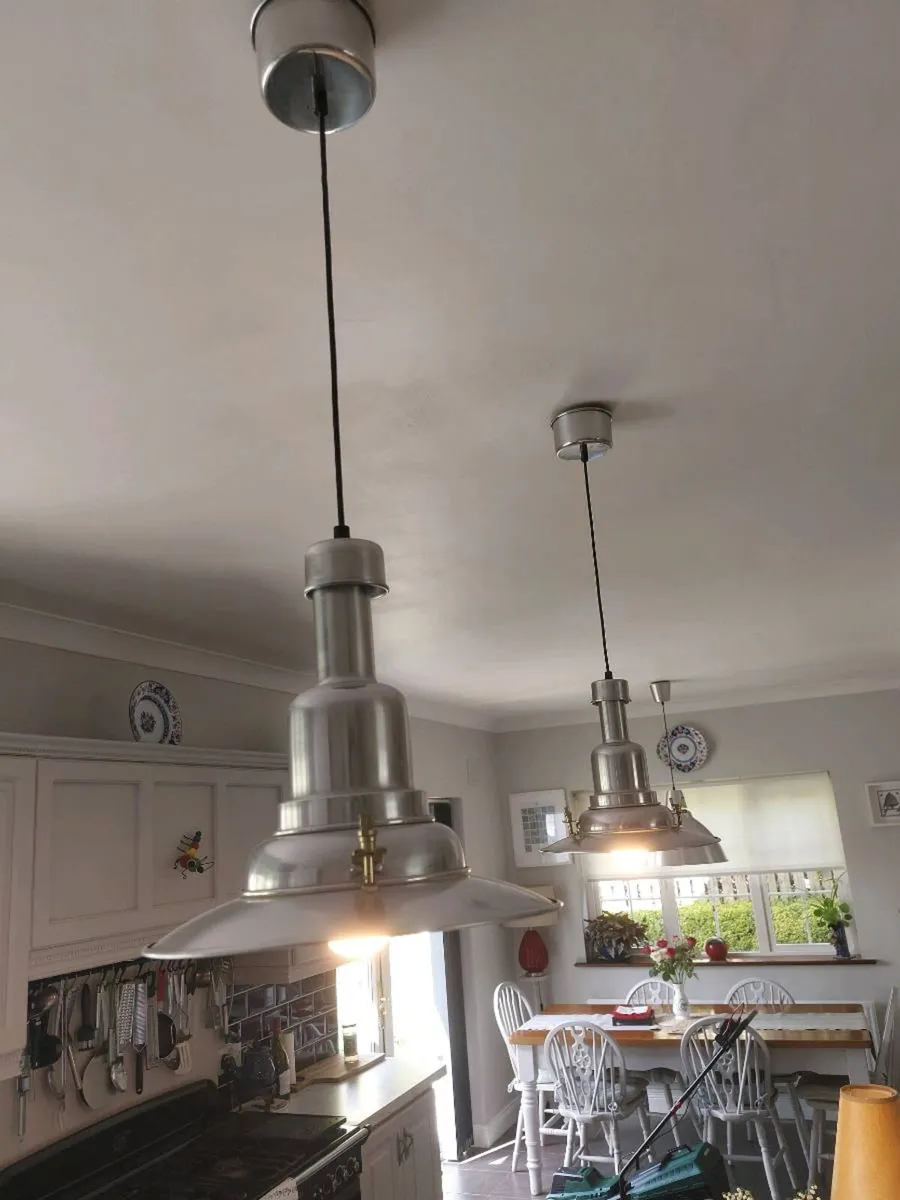 Kitchen lights - Image 1