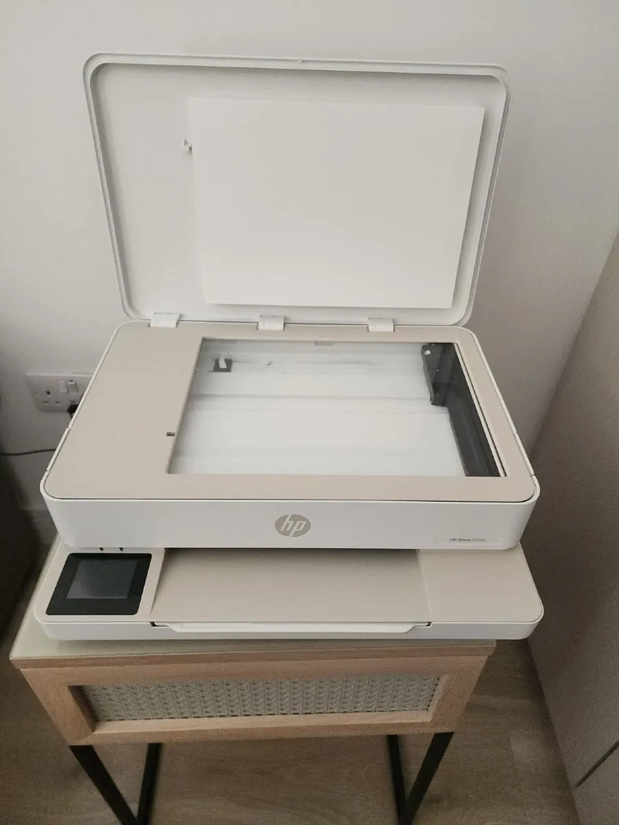 HP Envy 6120e All-in-One Inkjet Wireless Printer - Image 2
