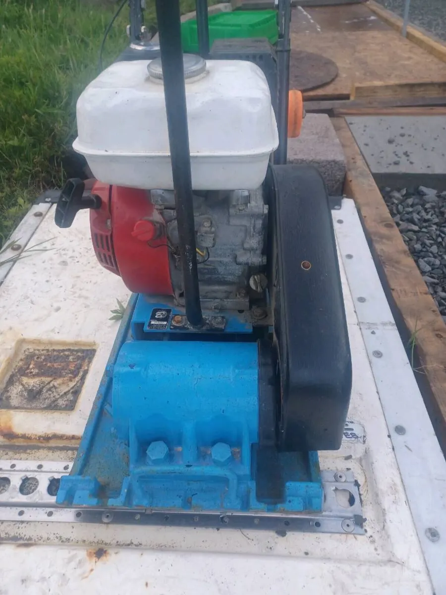 Honda Whacker Plate - Image 4