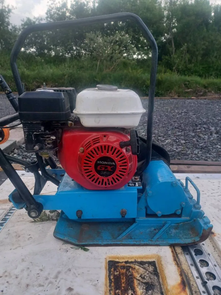Honda Whacker Plate - Image 1