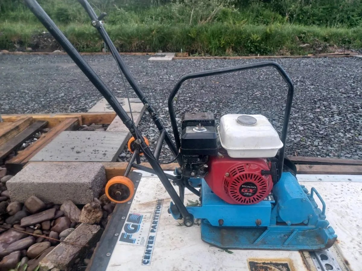 Honda Whacker Plate - Image 2