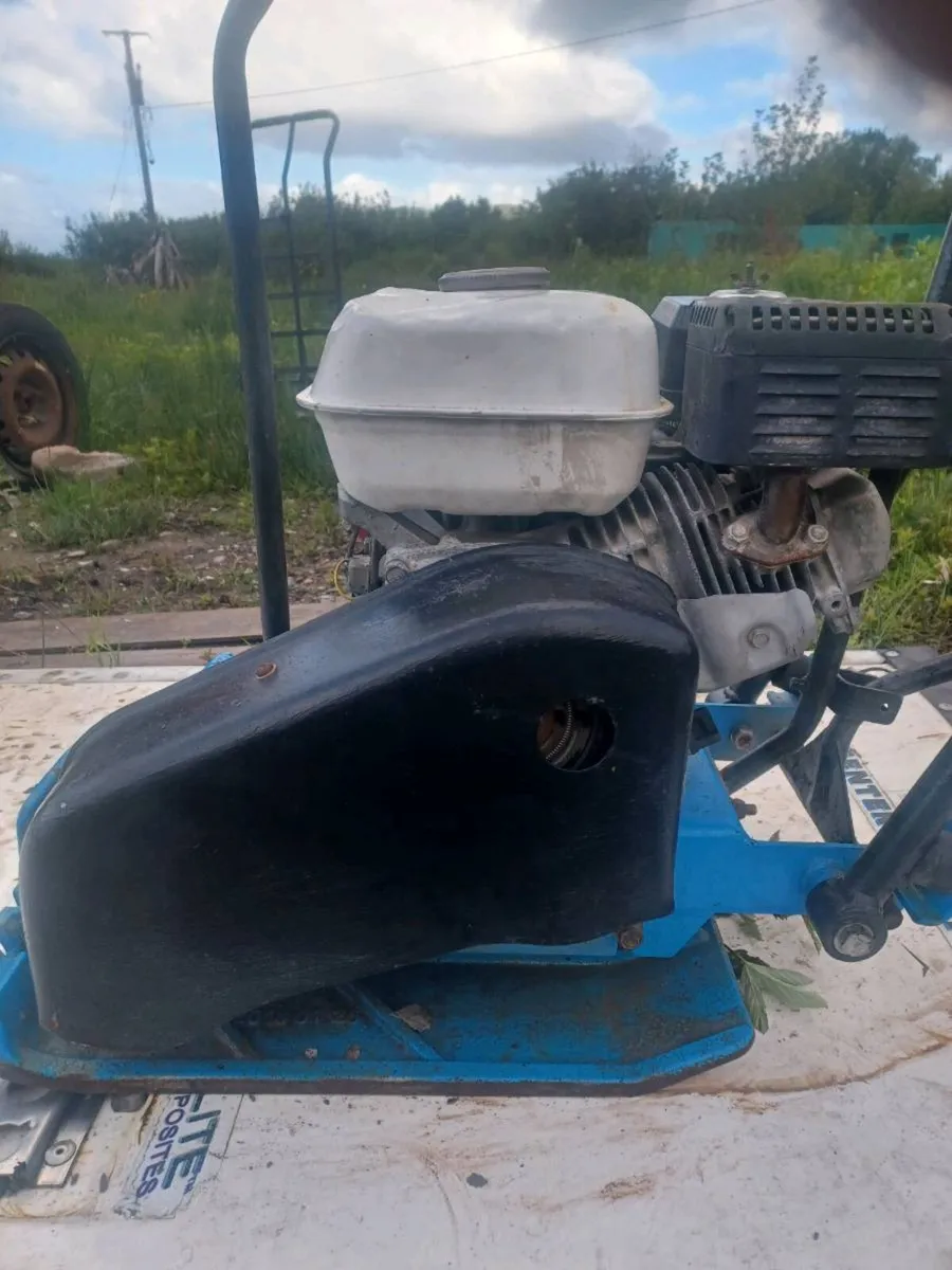 Honda Whacker Plate - Image 3