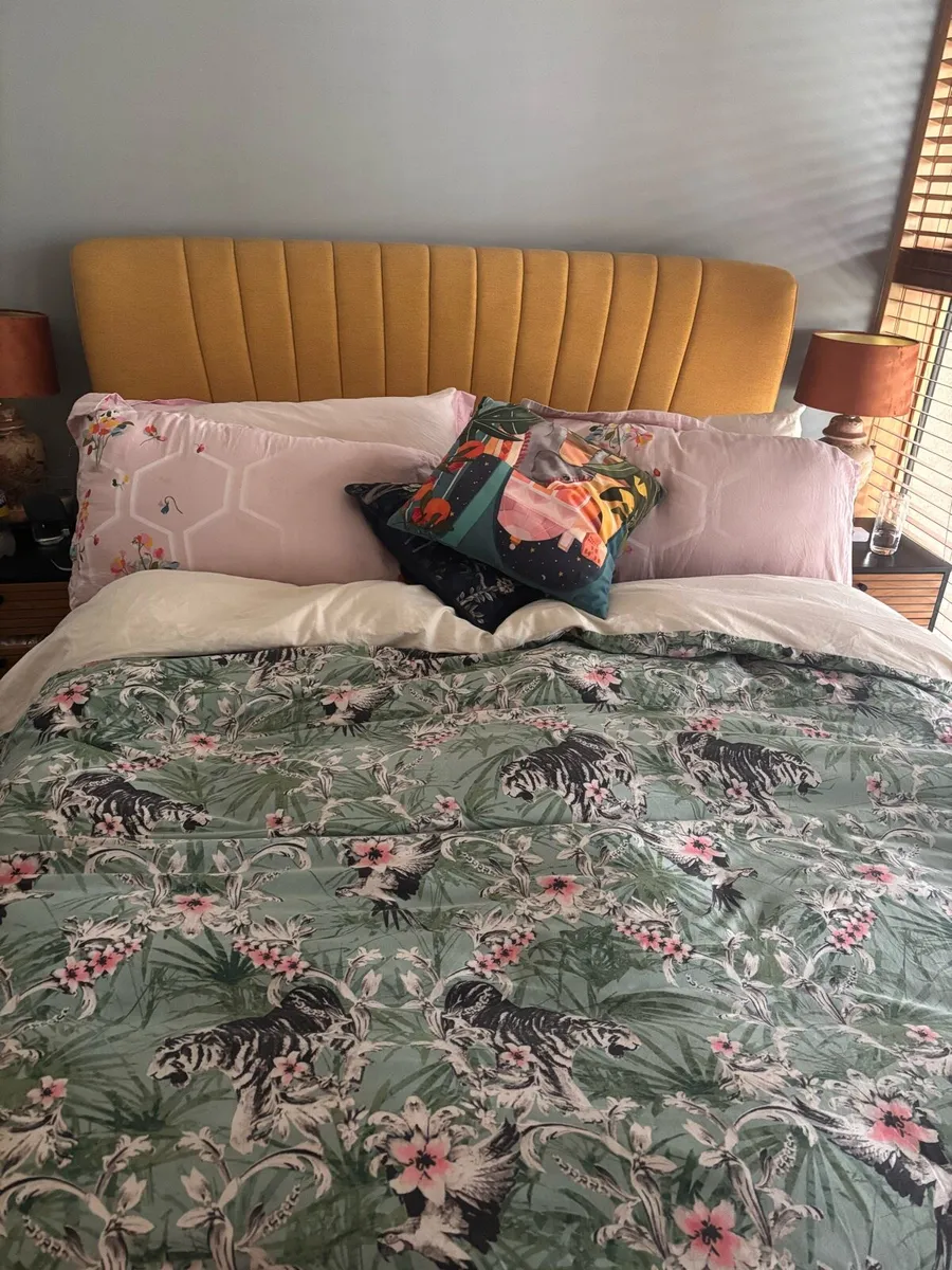 King Size Bed - Image 2