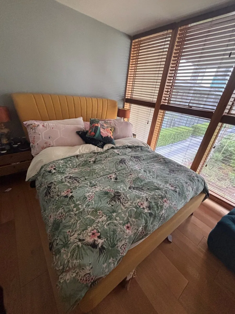 King Size Bed - Image 1