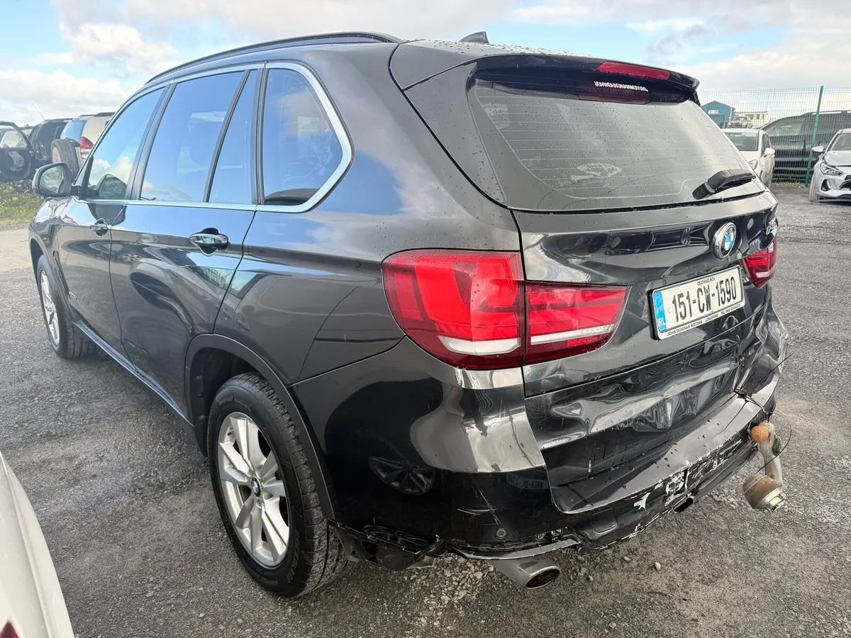 2015 BMW X5 2.0 25d - Image 3