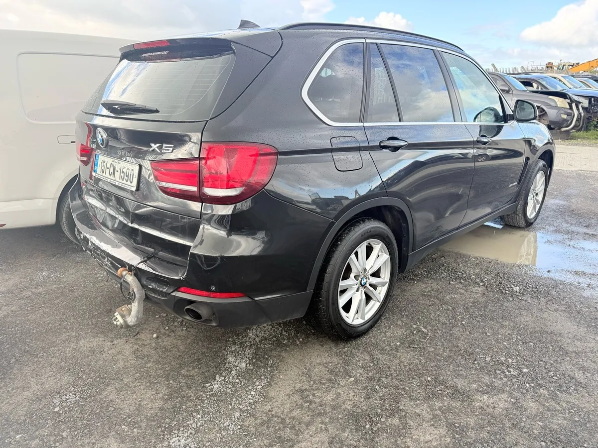 2015 BMW X5 2.0 25d - Image 4