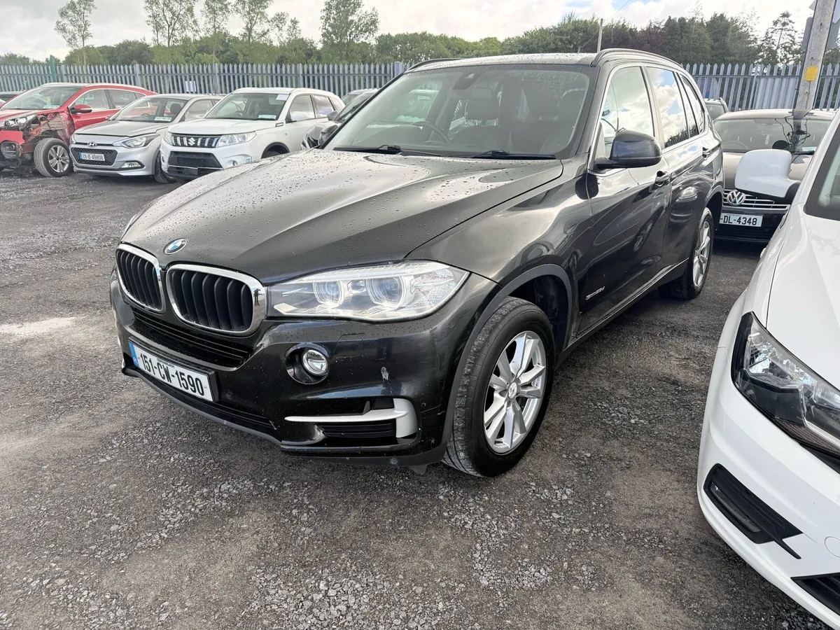 2015 BMW X5 2.0 25d - Image 2
