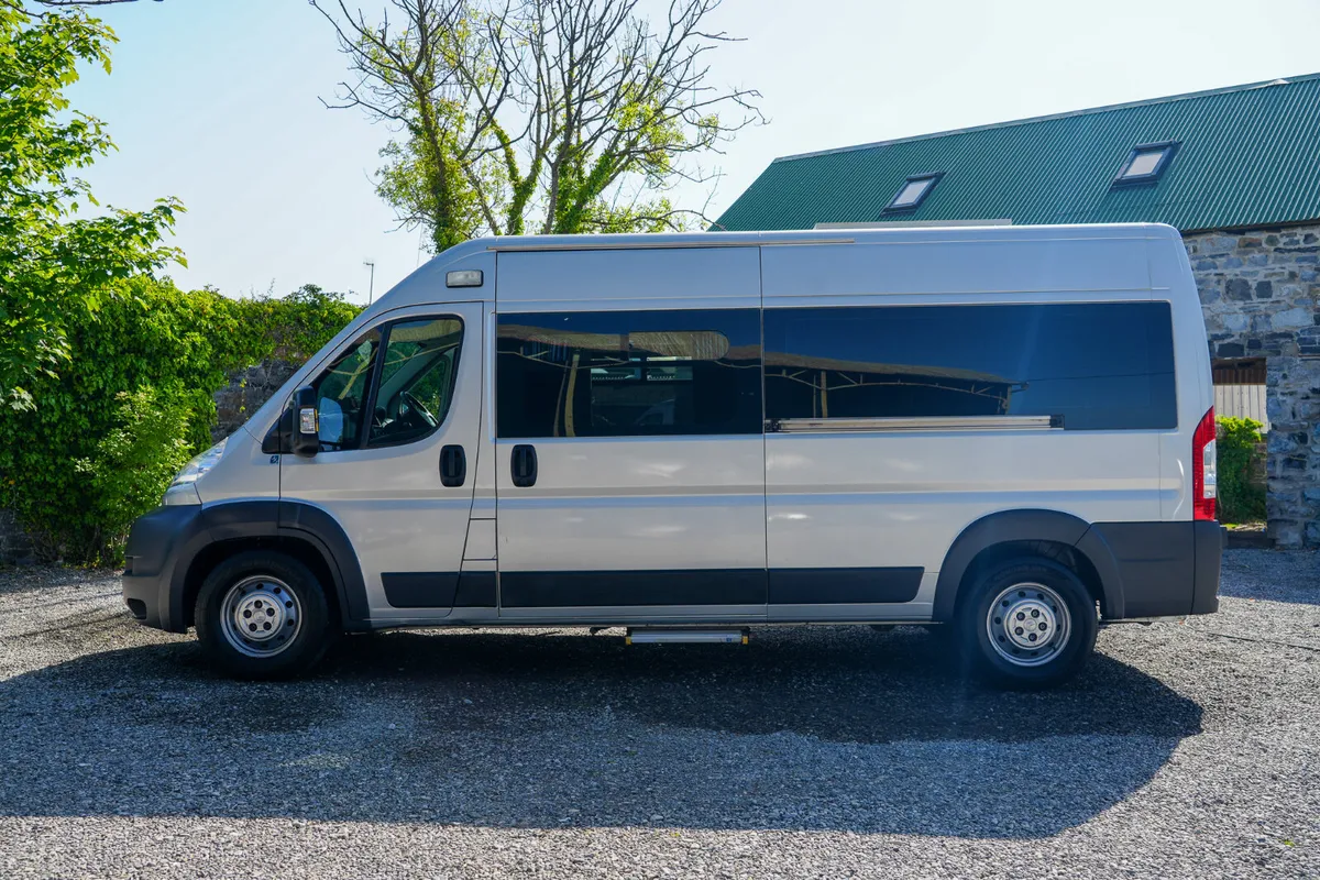 2011 Citroen Relay 5 Door Campervan 2.2 Diesel Van - Image 4