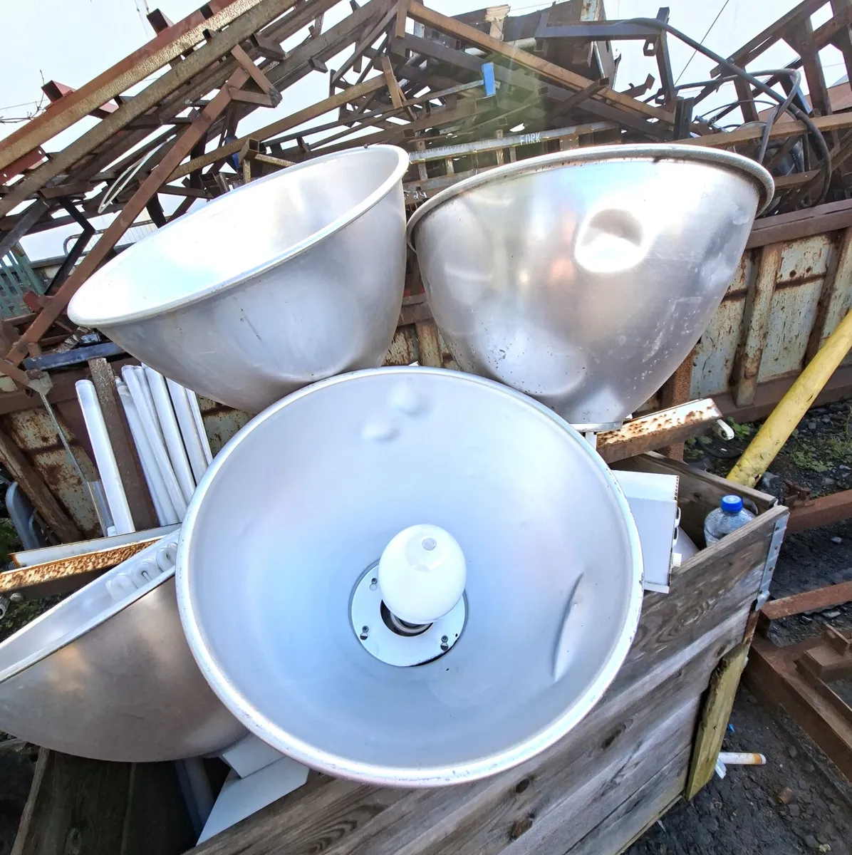 INDUSTRIAL LIGHTS - Image 2