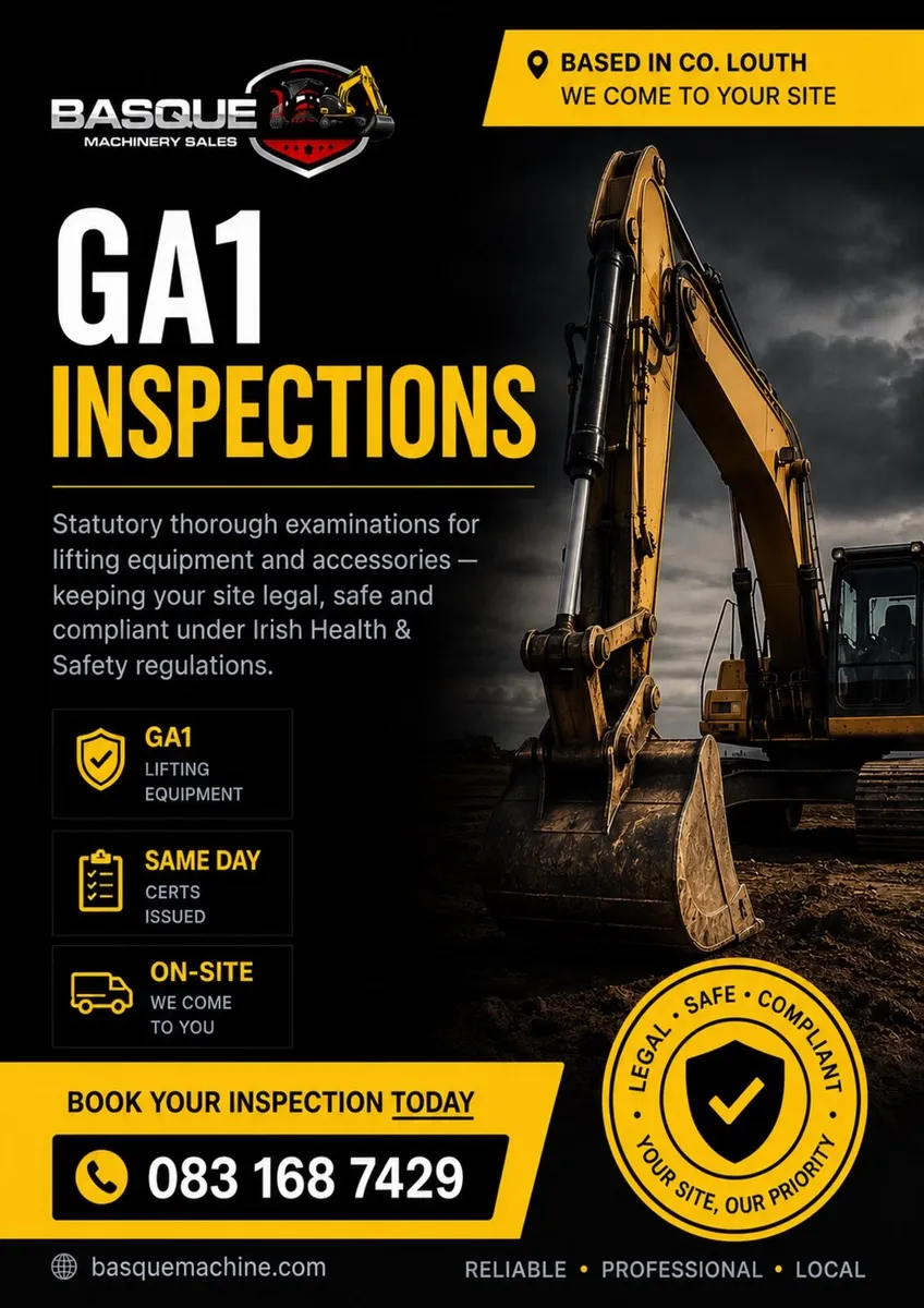 GA1 Inspections
