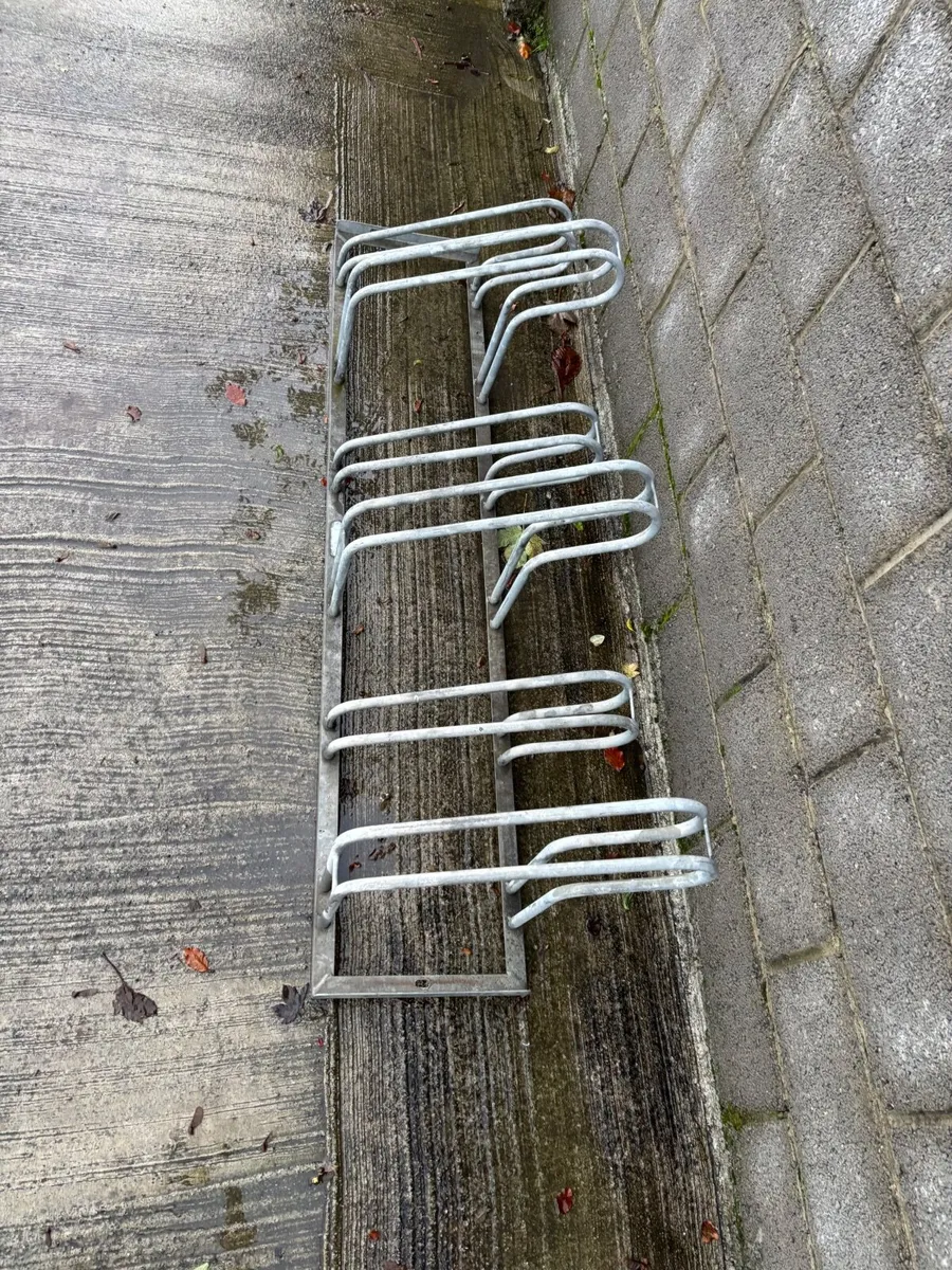 Bike rack - Image 3