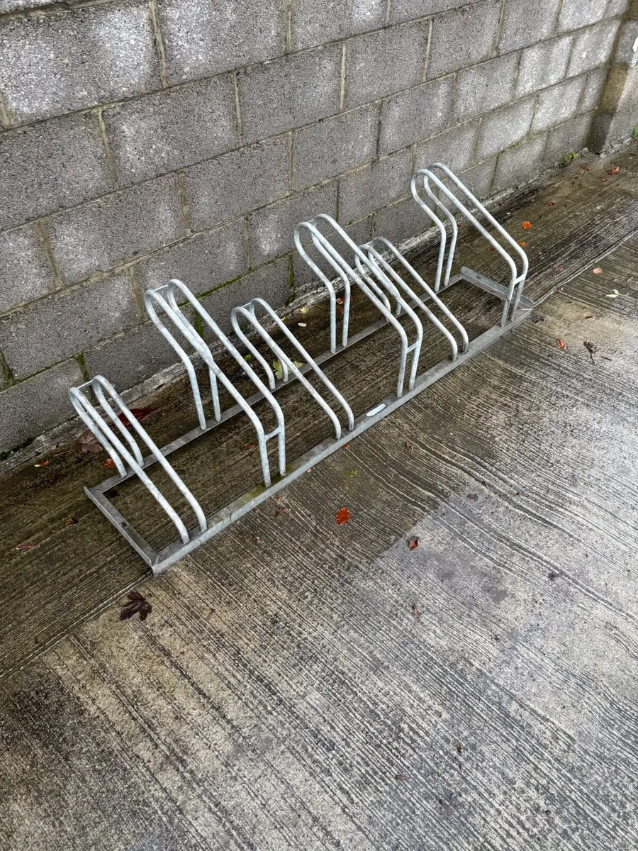 Bike rack - Image 1