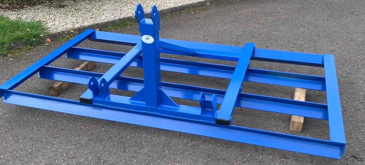 New 9ft and 10ft land levellers - Image 1