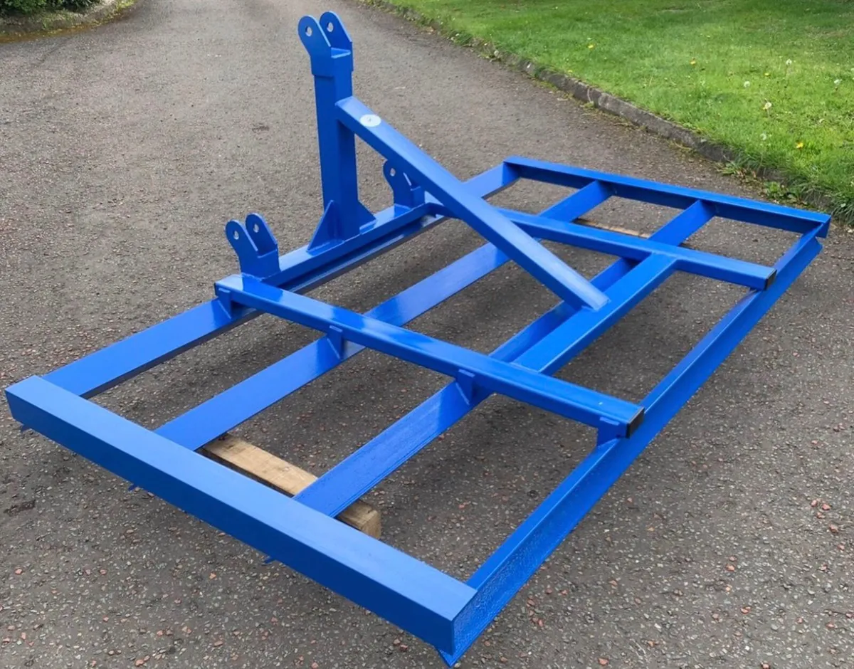 New 9ft and 10ft land levellers - Image 2