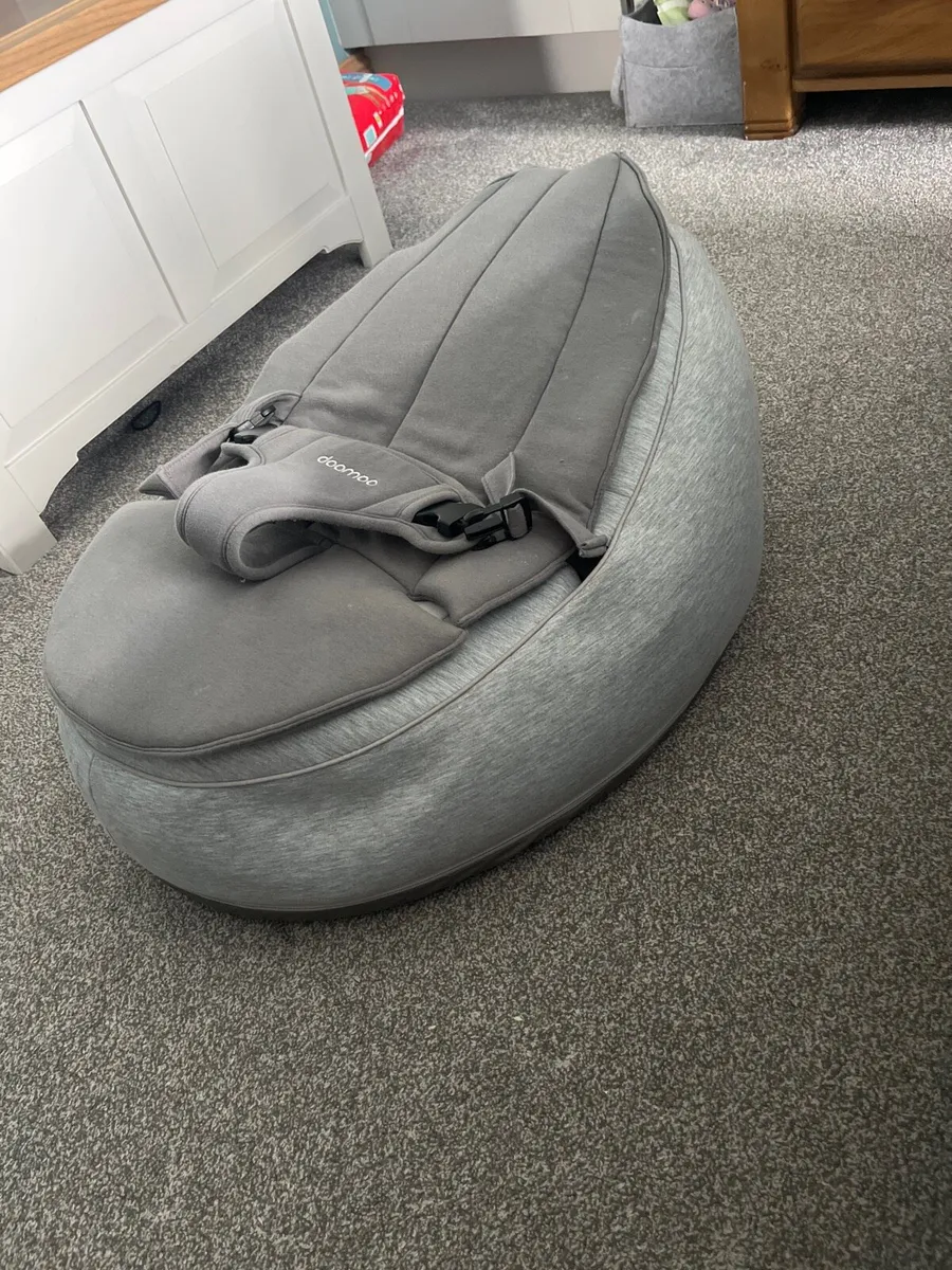 Doomoo baby bean bag - Image 2