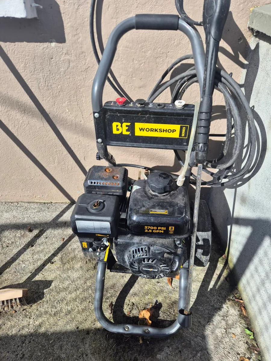 Power washer - Image 2