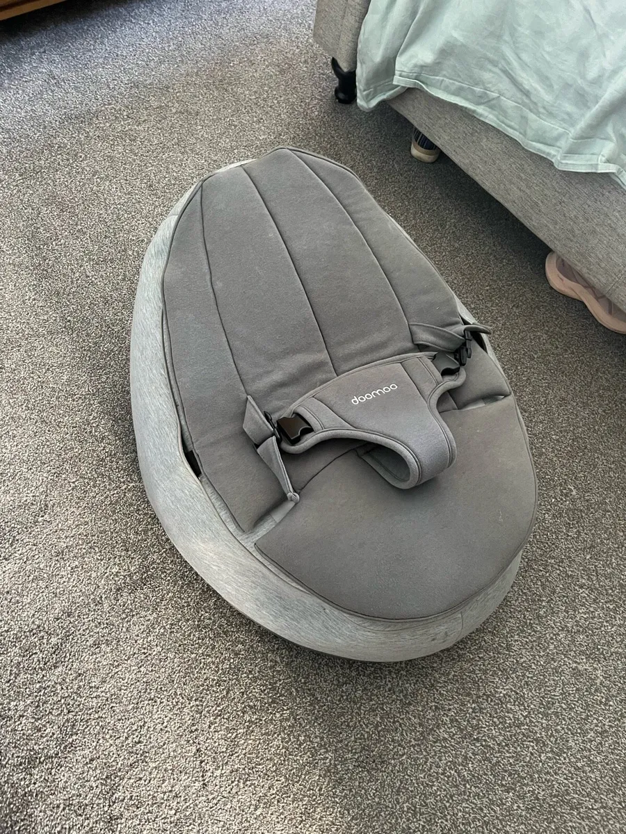 Doomoo baby bean bag - Image 1