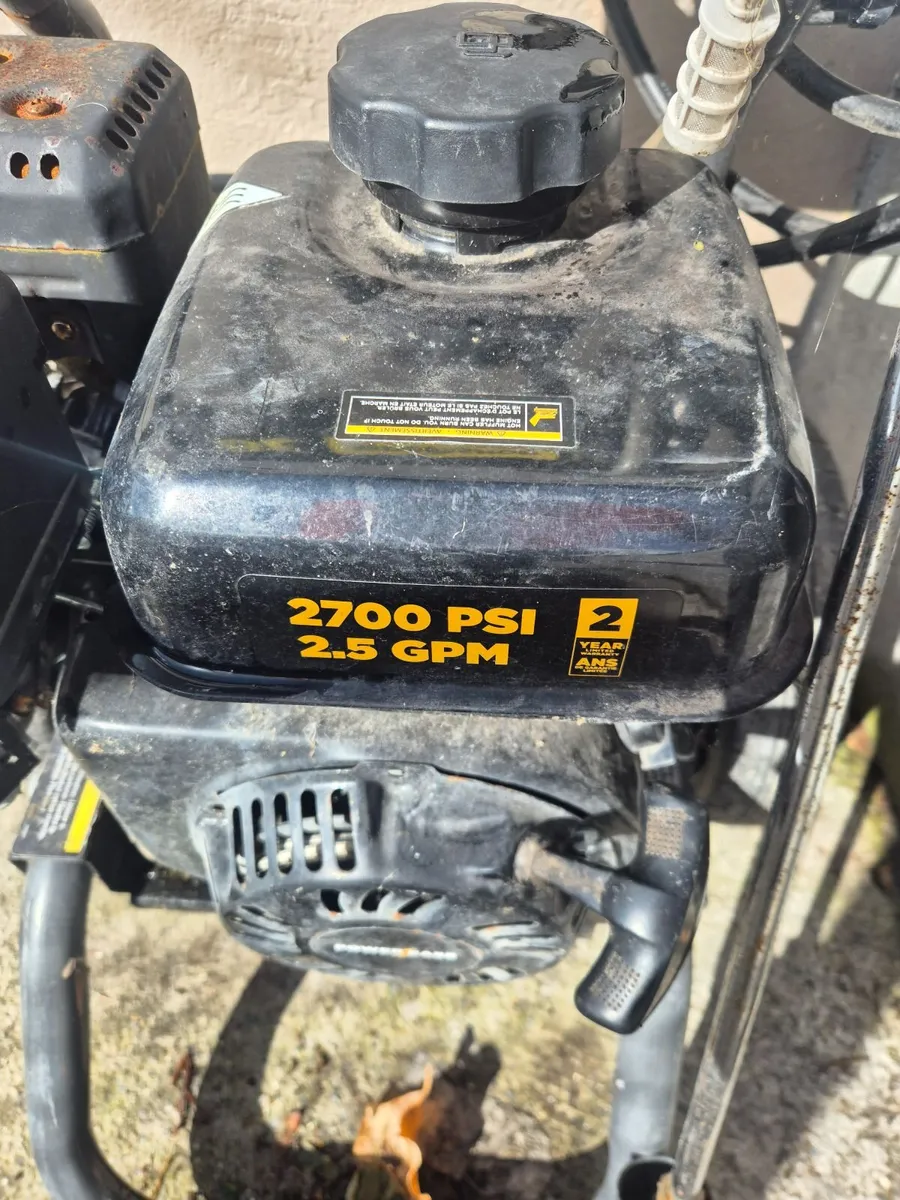 Power washer - Image 3