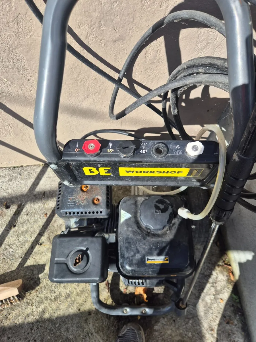 Power washer - Image 4