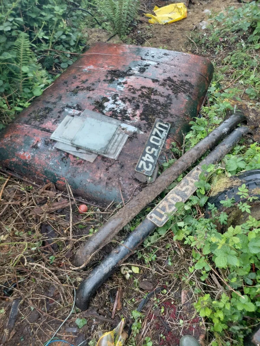 Bedford CA van parts for sale - Image 1